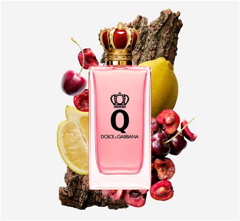 dolce gabbana lemon parfum|dolce and gabbana queen intense.